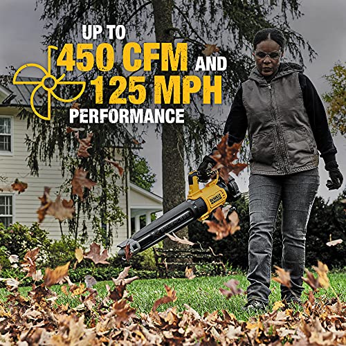 DEWALT DCBL722P1 Cordless Leaf Blower