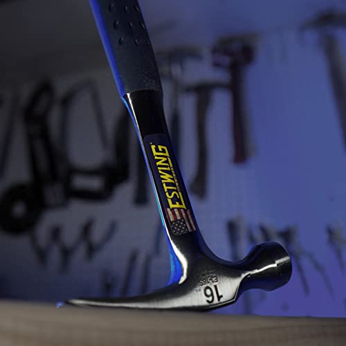 16 oz Estwing Hammer - Straight Rip Claw