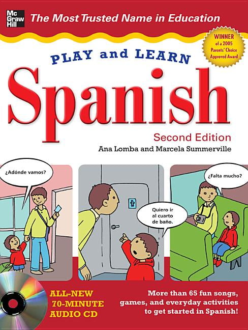 Learn Spanish Audio Books