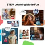 Miko 3: Smart AI Robot for Kids' Learning