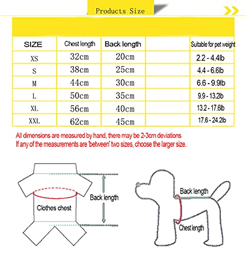 Cozy Dog Hoodie with Fruit Hood, Apple Design