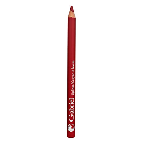 Gabriel Cosmetics Lipliner in Red, 0.4 oz