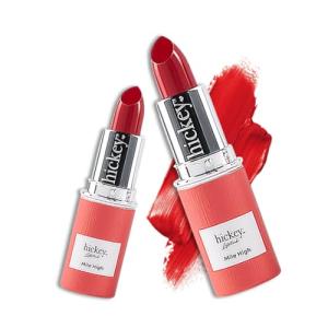 Organic Velvet Red Lipstick - Refillable & Vegan