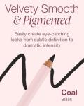 Mineral Fusion, Eye Pencil, Coal, 0.04 oz (1.1 g)