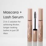 Emani Organic Double Lash Mascara & Serum - Granite