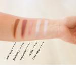 Organic Plum Fairy Matte Eyeshadow by Lauren Brooke Cosmetiques