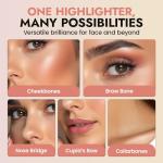 USA-Made Organic Highlighter with Natural Luminessence