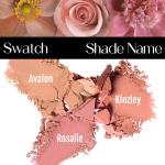 USA-made natural Dusty Rose Blush for BaeBlu