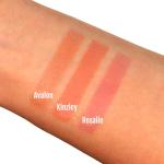 USA-made natural Dusty Rose Blush for BaeBlu