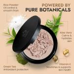 BaeBlu Organic Setting Powder - Extend Makeup Wear