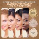 BaeBlu Organic Setting Powder - Extend Makeup Wear