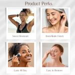 Aloe-Based LUX Liquid Foundation, Vanilla