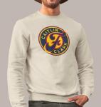 Clark 22 Indiana Basketball Sweatshirt | Heavy Blend Fan Crewneck | Graphic Sports Pullover Gift Sand