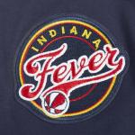 Pro Standard Womens WNBA Indiana Fever Caitlin Clark #22 Classic Player Name and Number S/S Boxy TEE Midnight Navy M