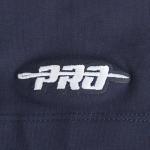 Pro Standard Womens WNBA Indiana Fever Caitlin Clark #22 Classic Player Name and Number S/S Boxy TEE Midnight Navy M