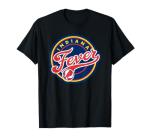 WNBA Indiana Fever Logo T-Shirt