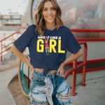 Basketball 22 Shirt Women Basketball Mom Shirts Basketball Player Tee Basketball Fan Love Tshirt Sports Short Sleeve Tops Dark Blue