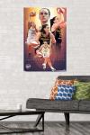 Caitlin Clark Indiana Fever Wall Poster 34"x22