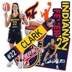 Caitlin Clark WNBA Vinyl Sticker Decal