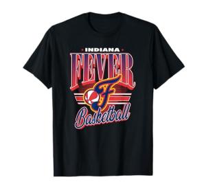 Indiana Fever Super Fan T-Shirt - WNBA Official
