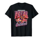 Indiana Fever Super Fan T-Shirt - WNBA Official