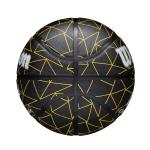 WILSON Caitlin Clark Size 6 Basketball - Black/Yellow
