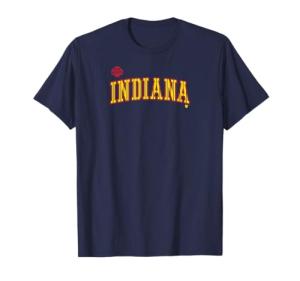 Caitlin Clark: IND 22 Shirsey - Indiana Basketball T-Shirt