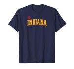 Caitlin Clark: IND 22 Shirsey - Indiana Basketball T-Shirt
