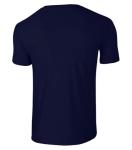 DTGVirgil Navy Indiana Caitlin Clark Bootleg Style T-Shirt Adult XL