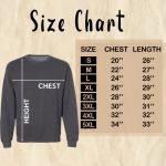 You Break It You Own It From The Logo 22 Sweatshirt - Caitlin Clark Fans Basketball Lovers Sweatshirt M Sand