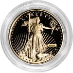 American Gold Eagle 1/2 oz Proof Coin