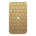 50g Royal Canadian Mint Gold Bar with Assay