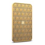 50g Royal Canadian Mint Gold Bar with Assay