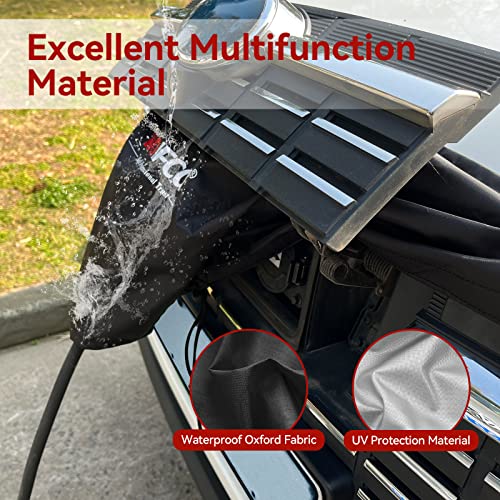 Electric Car Charger Weatherproof Cover