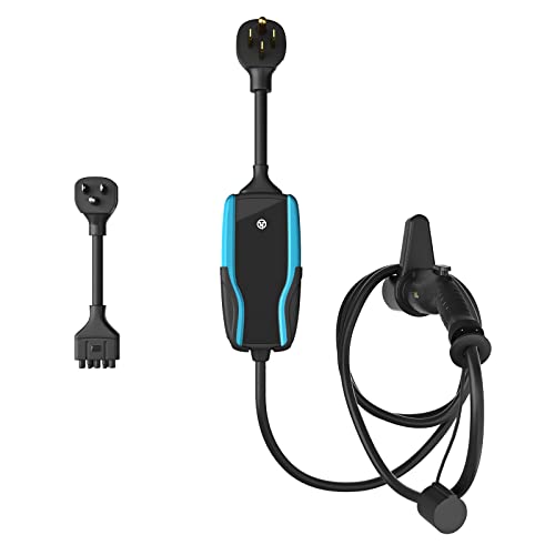 WiFi Enabled EV Charger for Electric Vehicles