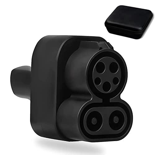 Arozk CCS Charger Adapter for Tesla Model