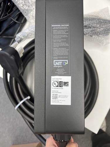 Grizzl-E EV Charger, Level 2, Multiple Amps & Plugs