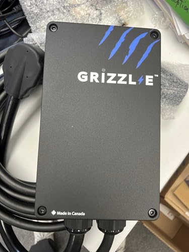 Grizzl-E EV Charger, Level 2, Multiple Amps & Plugs