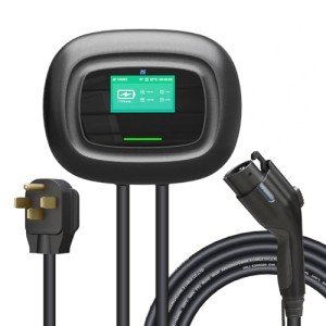 32A SAE J1772 EV Adapter for Type 2 Vehicles