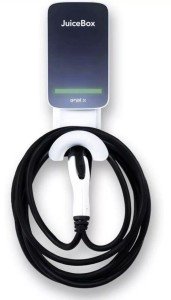 WiFi-enabled JuiceBox 40 EV Charging Station