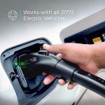 Lectron J1772 Tesla Charging Adapter: 48A & 250V
