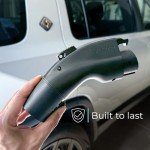 Lectron J1772 Tesla Charging Adapter: 48A & 250V