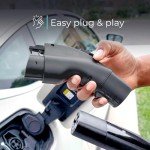 Lectron J1772 Tesla Charging Adapter: 48A & 250V