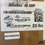 WiFi-enabled JuiceBox 40 EV Charging Station