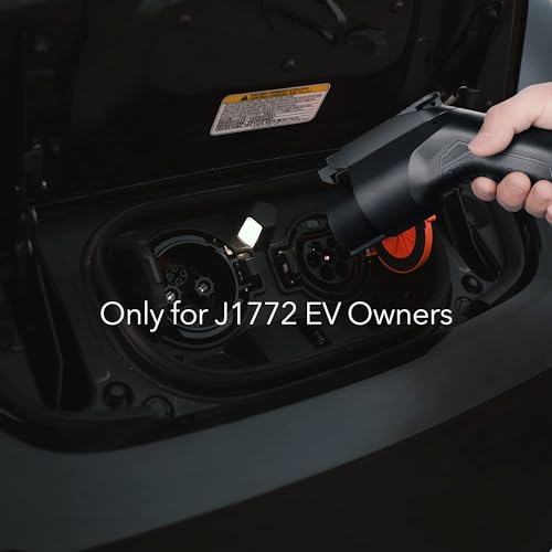 Lectron 240V EV Charger with Extension Cord