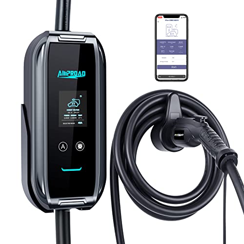 AMPROAD iFlow P9 Level 2 EV Charger