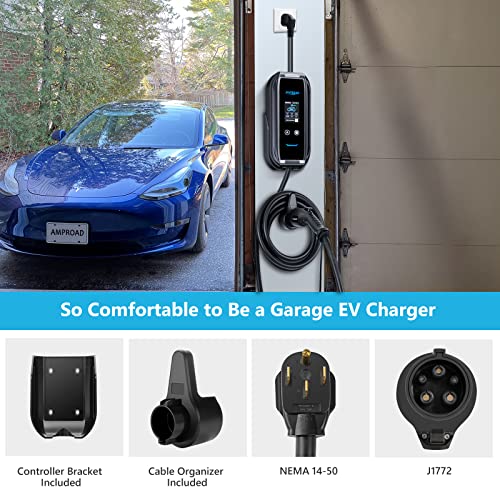 AMPROAD iFlow P9 Level 2 EV Charger