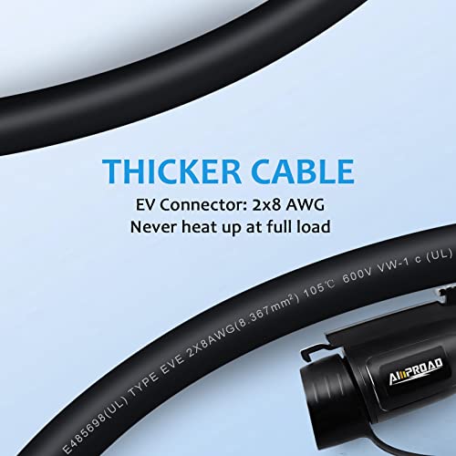 AMPROAD iFlow P9 Level 2 EV Charger