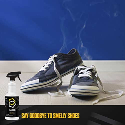 Odor Eliminator Spray for Helmets and Gear