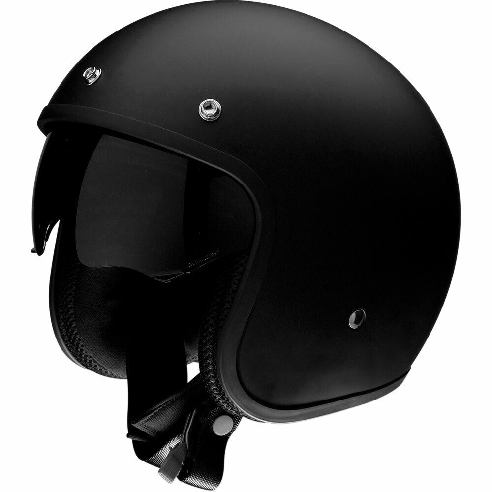 Z1R Saturn Open Face Helmet - Choose Size & Color